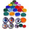 Buy cheap 13mm 20mm 28mm 32mm Medicine Vial Cap In Different Color from wholesalers