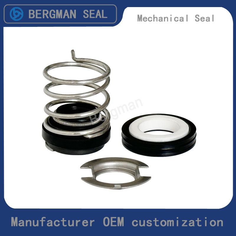 BERGMAN 156-8/9/10/11/12/14/15/16/17/18/19/20/22/25/28/30mm Pump Mechanical Seal