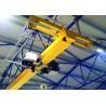Buy cheap Europe Style Workshop 5 Ton A5 Overhead Traveling Bridge Crane from wholesalers