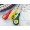 Buy cheap 6 Pin Ecg Patient Cable Hospital Accessories Products Excellent Compatibility from wholesalers
