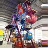 Buy cheap High Performance Fairground Ferris Wheel / Indoor Ferris Wheel With 5 Cabin from wholesalers