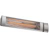 Buy cheap IP65 3000W Switch Electric Patio Heater Infrared Carbon fiber heating element Wall-Mounted/free standing outdoor from wholesalers