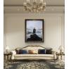 Buy cheap Romanticism Hand Painted Canvas People Oil Painting For Bedroom from wholesalers