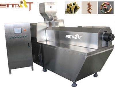 Buy cheap High Performance Single Screw Food Extruder For Date Bar / Protein Bar from wholesalers