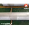Buy cheap ASTM A358 CLASS 1 TP316L Stainless Steel Welded Pipes High Temperature Industry from wholesalers