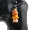 Buy cheap Tassel Earrings for ladies hot sell alloy tassel earrings from wholesalers