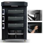 Six Tray Electric Commercial Baking Oven Top- Equipment 380V 50HZ