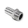Buy cheap Ra3.2 1000mm Length CNC Precision Fabrication Parts Sandblasted For Industry from wholesalers