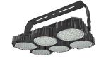 720W Waterproof LED Flood Light , IP67 Mall Plaza High Mast Lighting