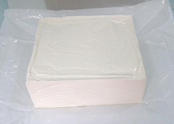 Buy cheap Zinc Oxide Clear Hot Melt Glue For Medical Nonwoven Tapes Bonding from wholesalers