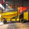Buy cheap Dimond 7.5km/H 50kw Small Gold Trommel Wash Plant Gold Mining Machinery from wholesalers
