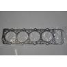 Buy cheap Cylinder Pad Mitsubishi Spare Parts 4m40 Head Gasket Cylinder Head Liners from wholesalers