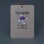 High Fragrance Absorption Paper Car Air Fresheners With White Strings