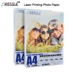 200gsm Glossy Carbon Powder Laser Printing Photo Paper