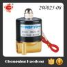 Buy cheap Gas Water Oil Air Brass Solenoid Valve 1/4 Inch Normal Closed from wholesalers