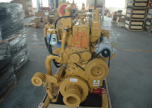 Buy cheap NT855 C360 Cummins Engine Assembly For Truck / Excavator from wholesalers