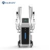 Buy cheap 2019 trending products 4 vacuum cool body sculpting handles weight loss fat freezing NUBWAY cryolipolysis new 2019 from wholesalers