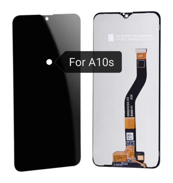 Buy cheap Original A10s Ss LCD Touch Screen 5.9 Inches Black from wholesalers