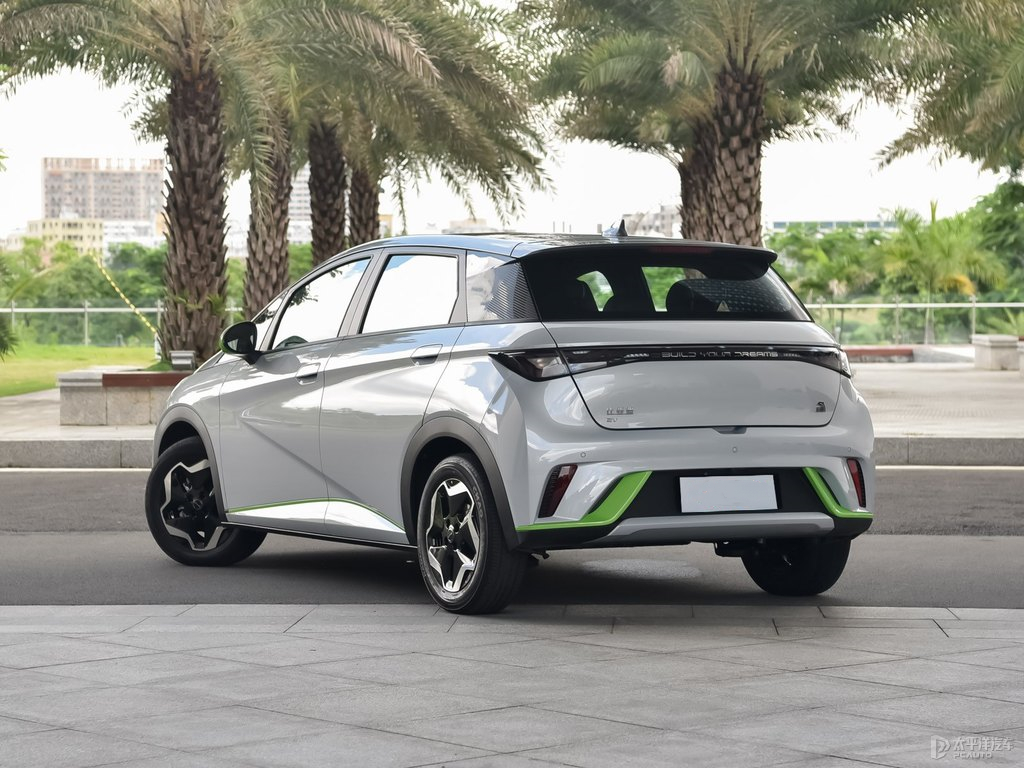2022 Byd EV New Energy Electric Vehicle Car Used Electric Car Automobile Cars EV Electric Vehicles E Auto LHD 4WD Awd 4X4 By