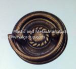 Furniture suspension loop cabinet handle,diameter60*H11,Europe style,antique