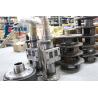 Buy cheap Standard Size Yutong Spare Parts ZL50D-II Loader Wheel Support Shaft from wholesalers