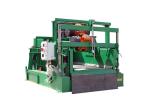 Linear Vibration Shale Shaker