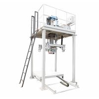 Buy cheap Organic Fertilizer Bulk Bag Filling Equipment Machines product
