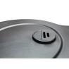 Buy cheap 13 Liter Aluminum Pot 220V 50Hz Commercial Electric Cooker Steamer from wholesalers