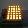 Buy cheap Ultra Blue Dot Matrix Display 5x7 Elevator Floor Indicator High Brightness from wholesalers