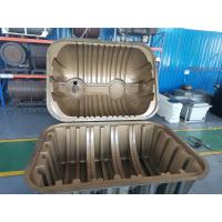 Buy cheap 1320 Gallon Sheet Metal Septic Tank Mould Rotational Mold Tooling Polishing product