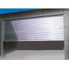 Buy cheap ExdIIBT4 Gb 0.2 M / Sec Galvanized Steel Blast Proof Door from wholesalers