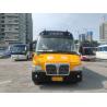 Buy cheap Shangrao 51 Seats Old School Bus 80km/H Max Speed Euro 4 Emission Standard from wholesalers