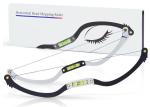 Buy cheap Black Eyebrow Ruler Microblading Mapping String Marker  from wholesalers