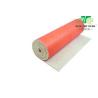 Buy cheap 8mm Sponge Rubber Carpet Underlay PU Foam 90kg/M3 With Non-Woven Film from wholesalers