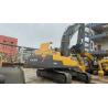 Buy cheap 2018 Year Used Volvo EC480DL Excavator In Excellent Condition/Used Volvo Excavator Hot Sale In Middle East from wholesalers