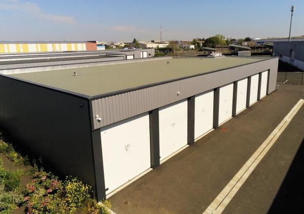 Buy cheap Commercial Metal Construction Building Fire Resistance Steel Structural Workshop from wholesalers