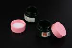 UKC16 50ml PET Cosmetic Cream Jar For Day And Night Cream Or Mask Packaging