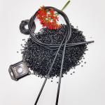 TPU 95A polyurethane Thermoplastic Resin Eco Friendly