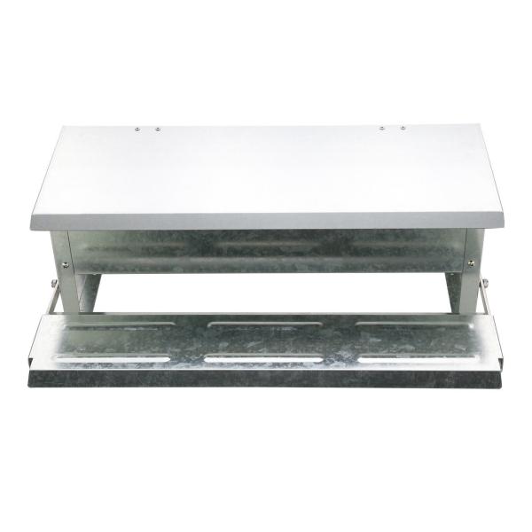 Quality Smooth Edges Large Capacity 10kg Automatic Hen Feeder for sale