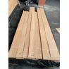 Buy cheap OEM Red Oak Wood Veneer Quercus Rift Sawn 120cm Length Door Leaf Use from wholesalers
