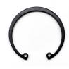 Buy cheap DIN472 65Mn Black Dacromet Retaining Rings For Bores Normal Type Φ35 - Φ98 from wholesalers
