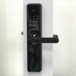 Aluminum Alloy Tuya APP Smart Lock Outdoor Fingerprint Door Lock