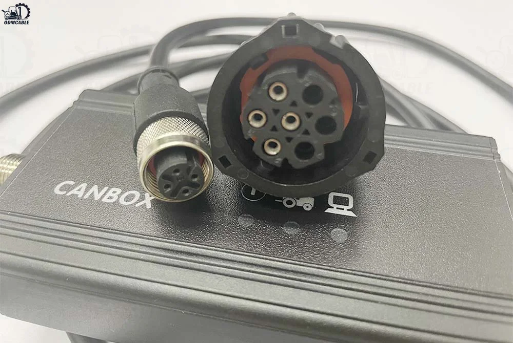 Forklift Diagnostic Tool V8.21 for Still CANBOX 50983605400 for Still CANBOX USB Interface Diagnostic Scanner