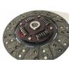 Buy cheap 8970663450 4JG2 Isuzu Clutch Kits 250*160*25.6mm*24 Teeth from wholesalers