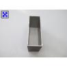 Buy cheap Recyclable Aluminium Tube Profiles , Anodized Aluminum Tubing Walnut Wood Grain from wholesalers