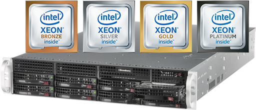 11M Cache 3.00 GHz XEON Server Microprocessor CPU Intel 5217