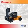 Buy cheap 10 Tons Diesel Forklift 10000KG CPCD100 Forklift from wholesalers