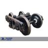 Buy cheap Ride Control Truck train bogies 13 Ton Axle Load Engine Bogie from wholesalers