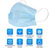 Buy cheap 3 Ply Disposable Respirator Mask Breathable Skin Friendly Earloop Procedure Masks from wholesalers