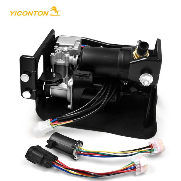 Buy cheap 15254590 Air Suspension Compressor For Chevrolet Suburban 1500 from wholesalers
